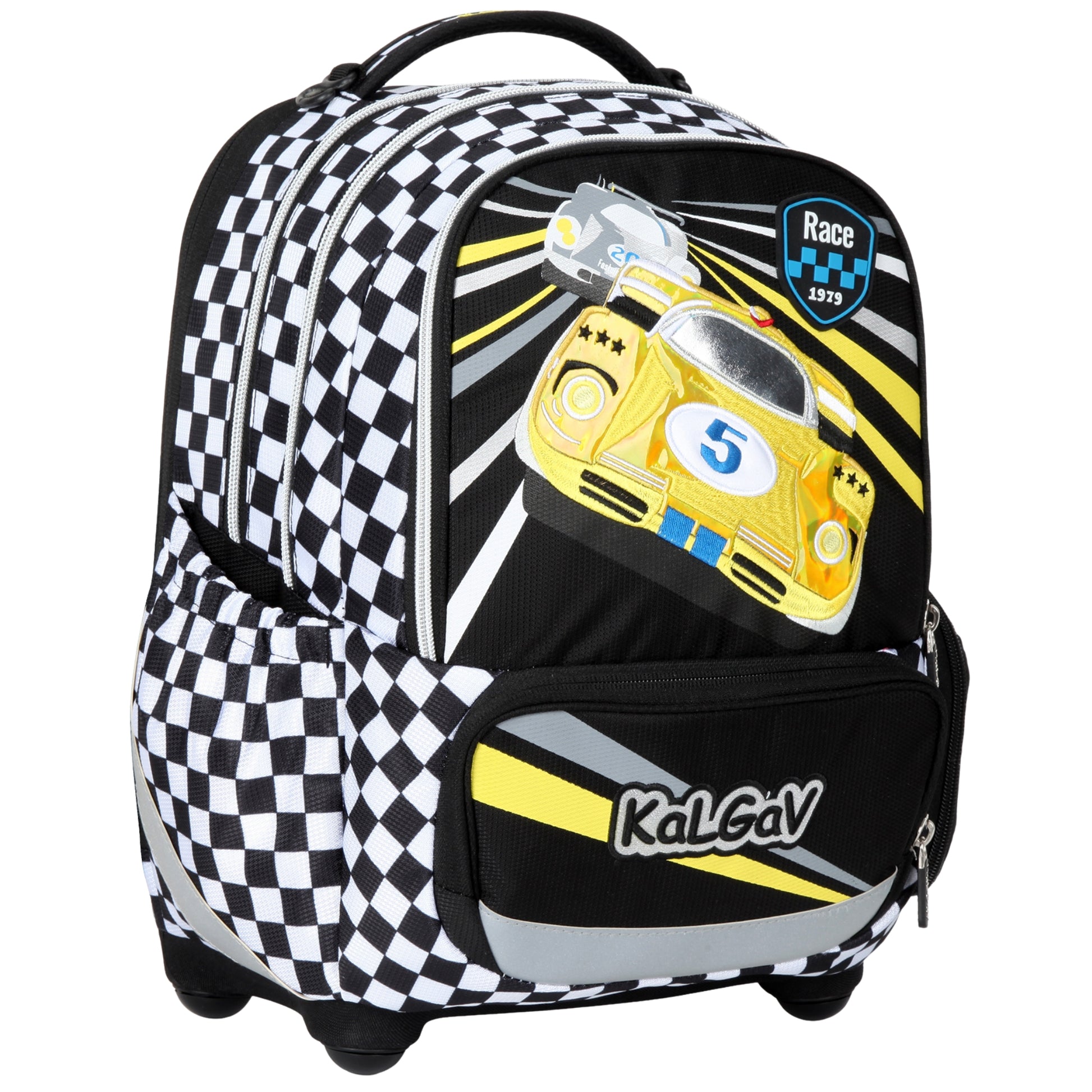תיק גב אורטופדי X-Fix Race Car