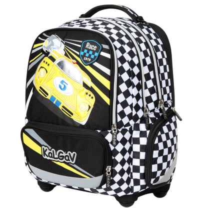 תיק גב אורטופדי X-Fix Race Car