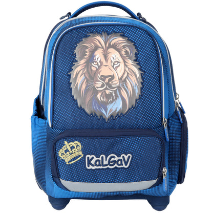 תיק גב אורטופדי X-Fix Lion