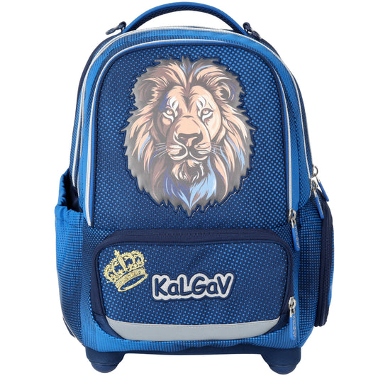 תיק גב אורטופדי X-Fix Lion