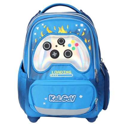 תיק גב אורטופדי X-Fix Gaming נייבי