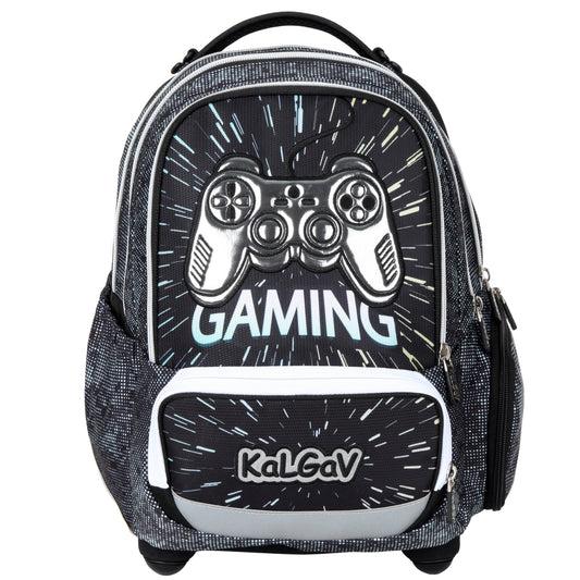 תיק גב אורטופדי X-Fix Gamer