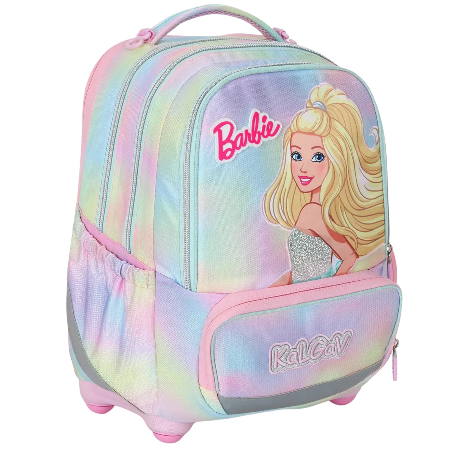 תיק גב אורטופדי X-Fix Barbie