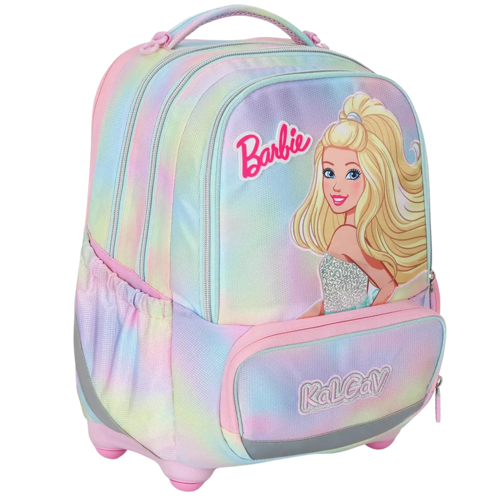 תיק גב אורטופדי X-Fix Barbie