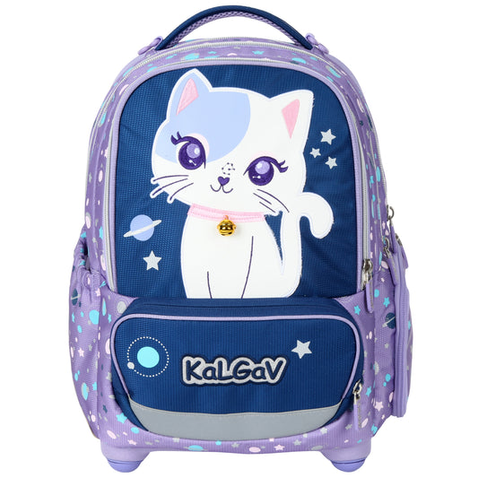 תיק גב אורטופדי X-Fix Space Cat