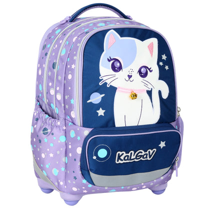 תיק גב אורטופדי X-Fix Space Cat