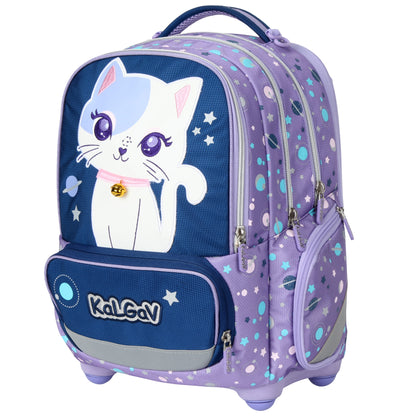 תיק גב אורטופדי X-Fix Space Cat