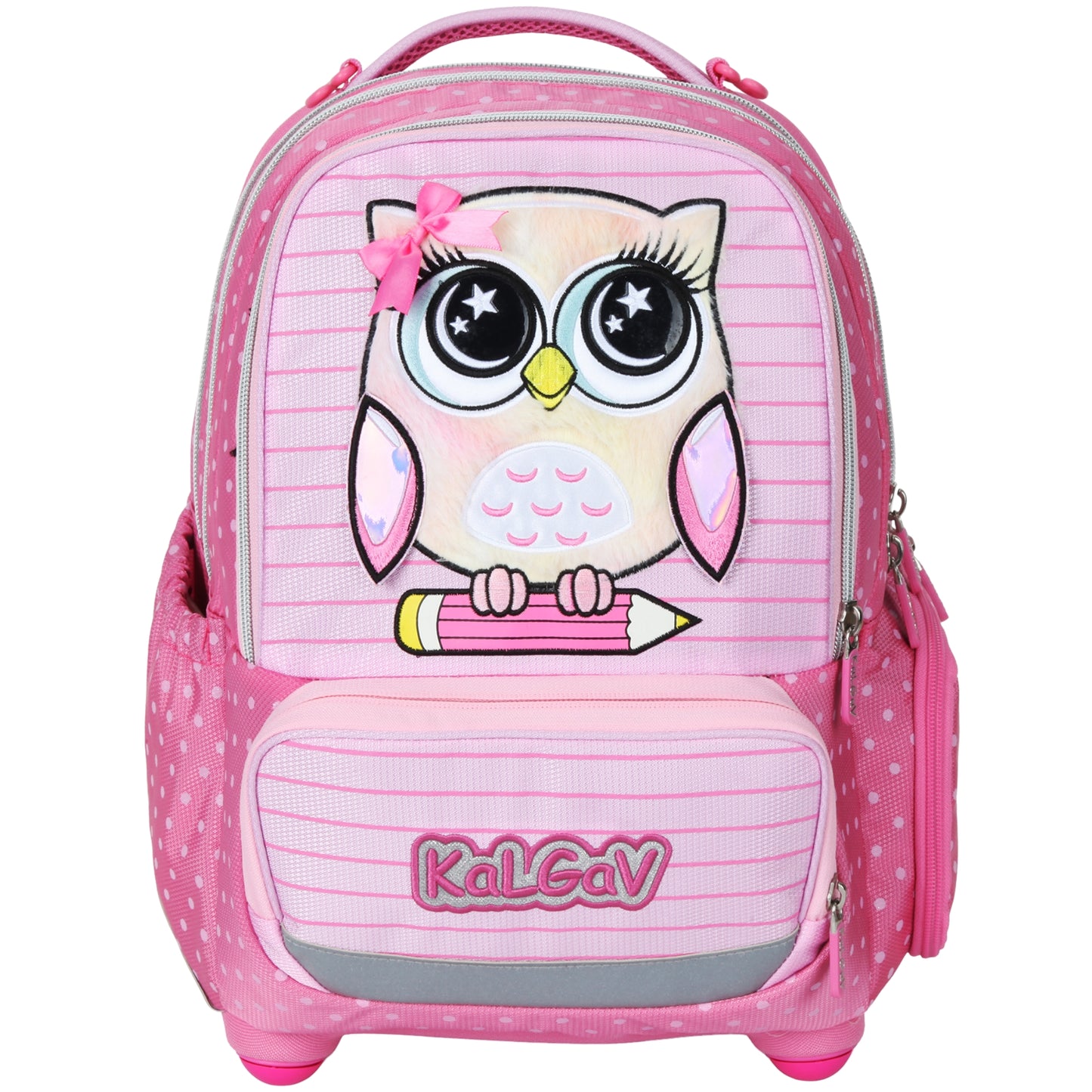 תיק גב אורטופדי X-Fix OWL