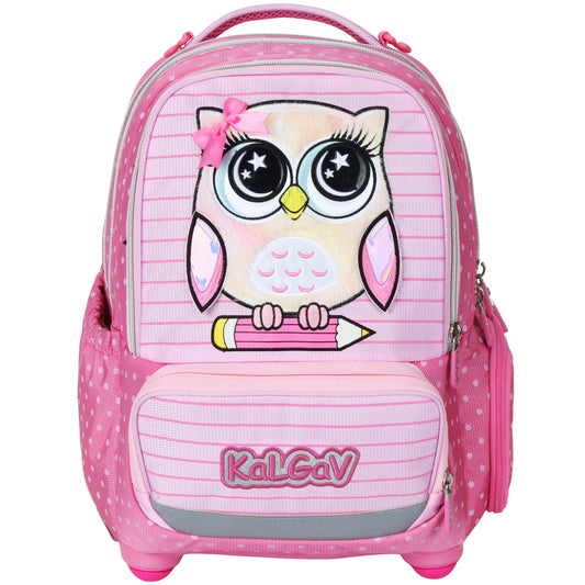 תיק גב אורטופדי X-Fix OWL