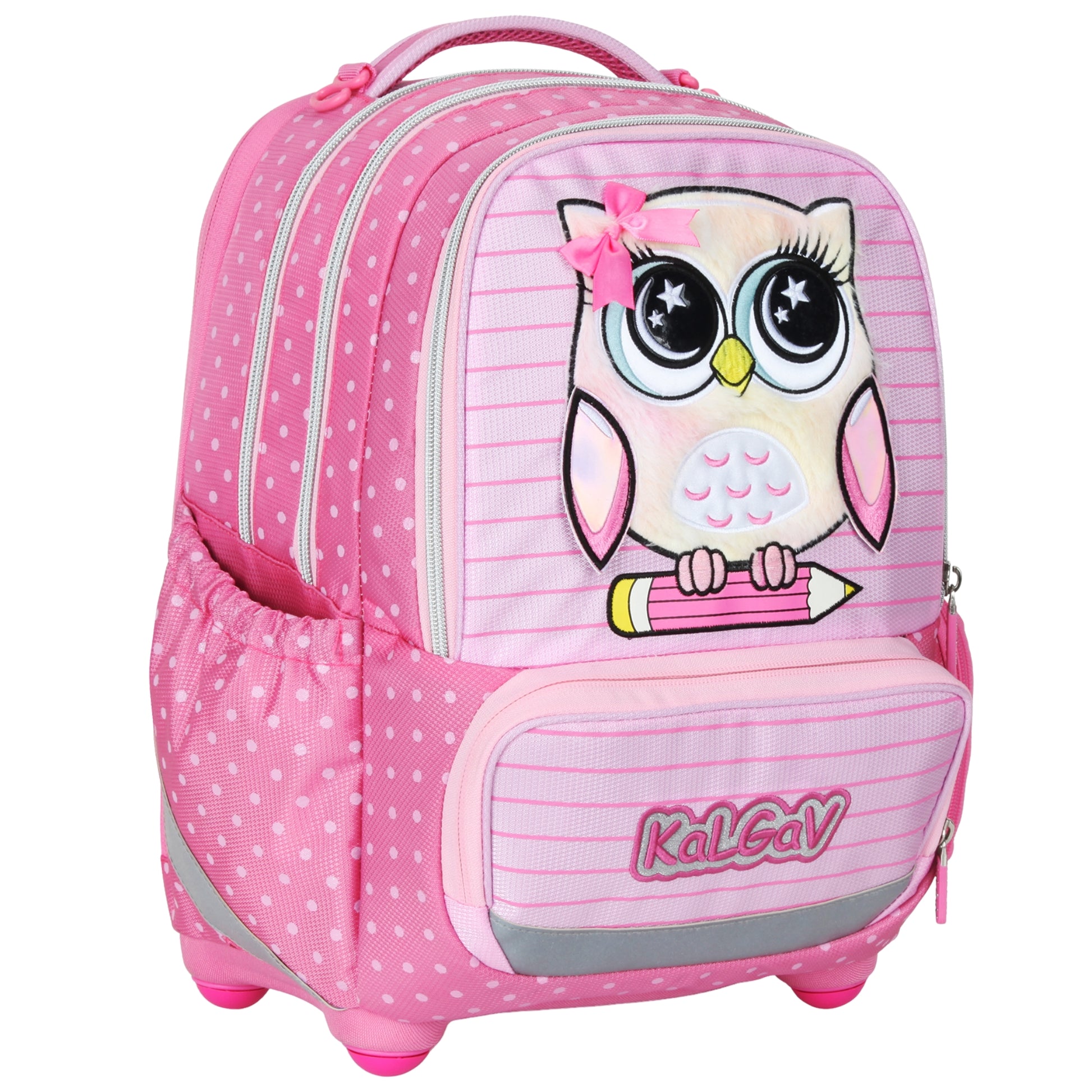 תיק גב אורטופדי X-Fix OWL