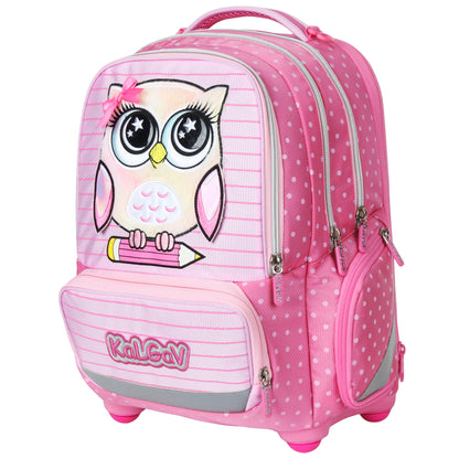 תיק גב אורטופדי X-Fix OWL
