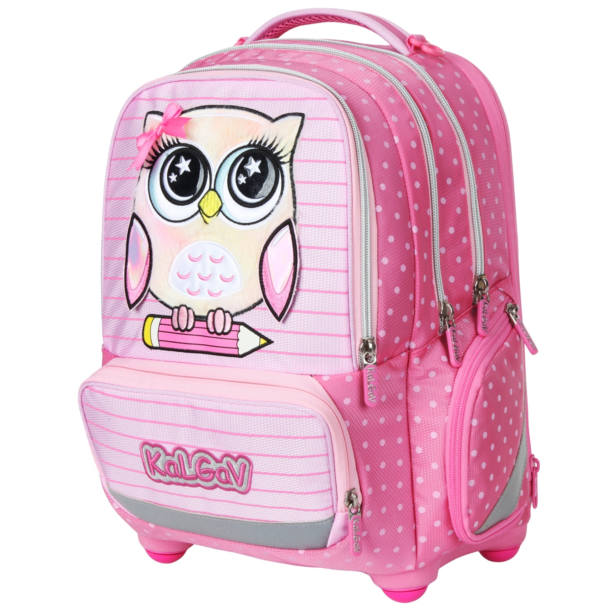 תיק גב אורטופדי X-Fix OWL