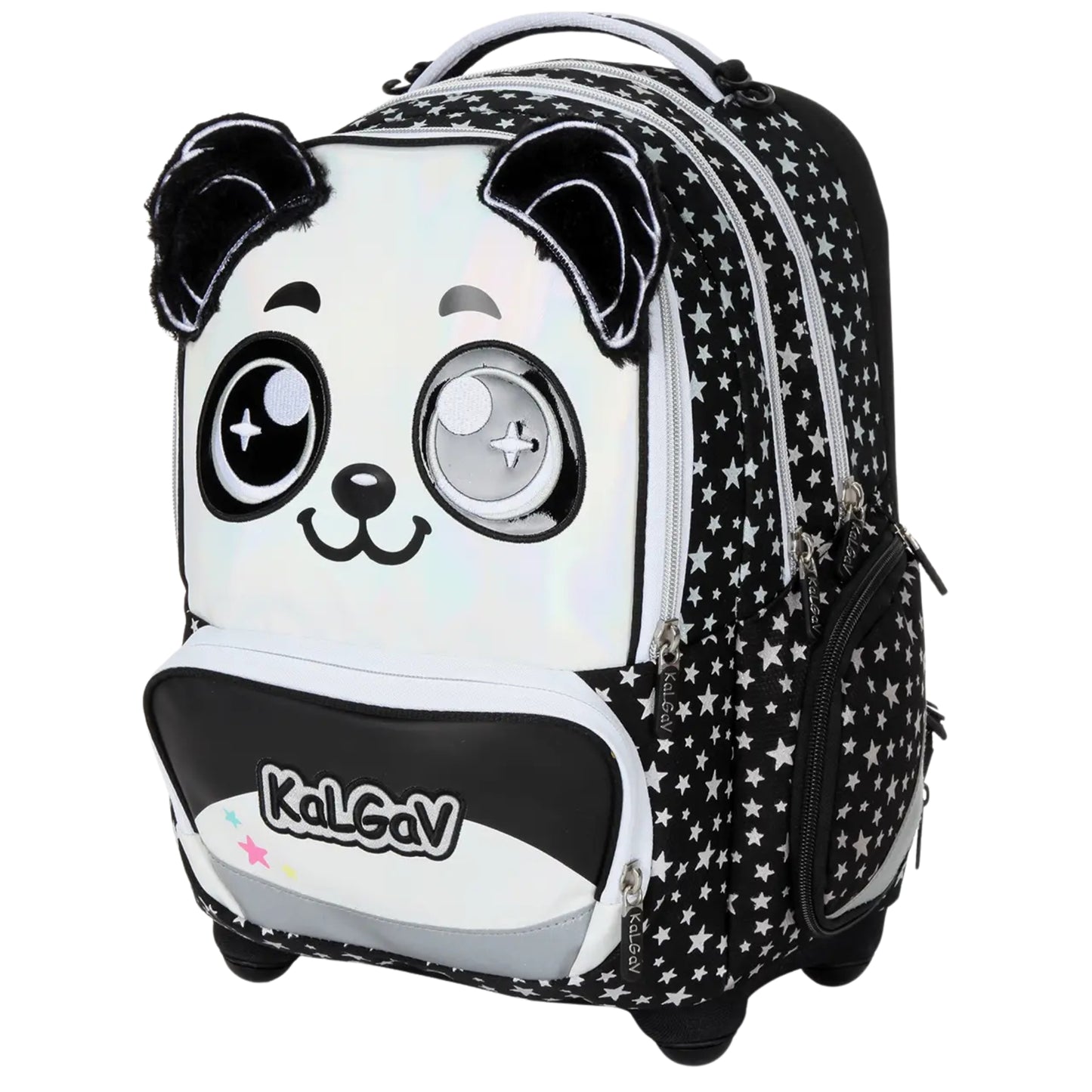 תיק גב אורטופדי Panda X-Fix