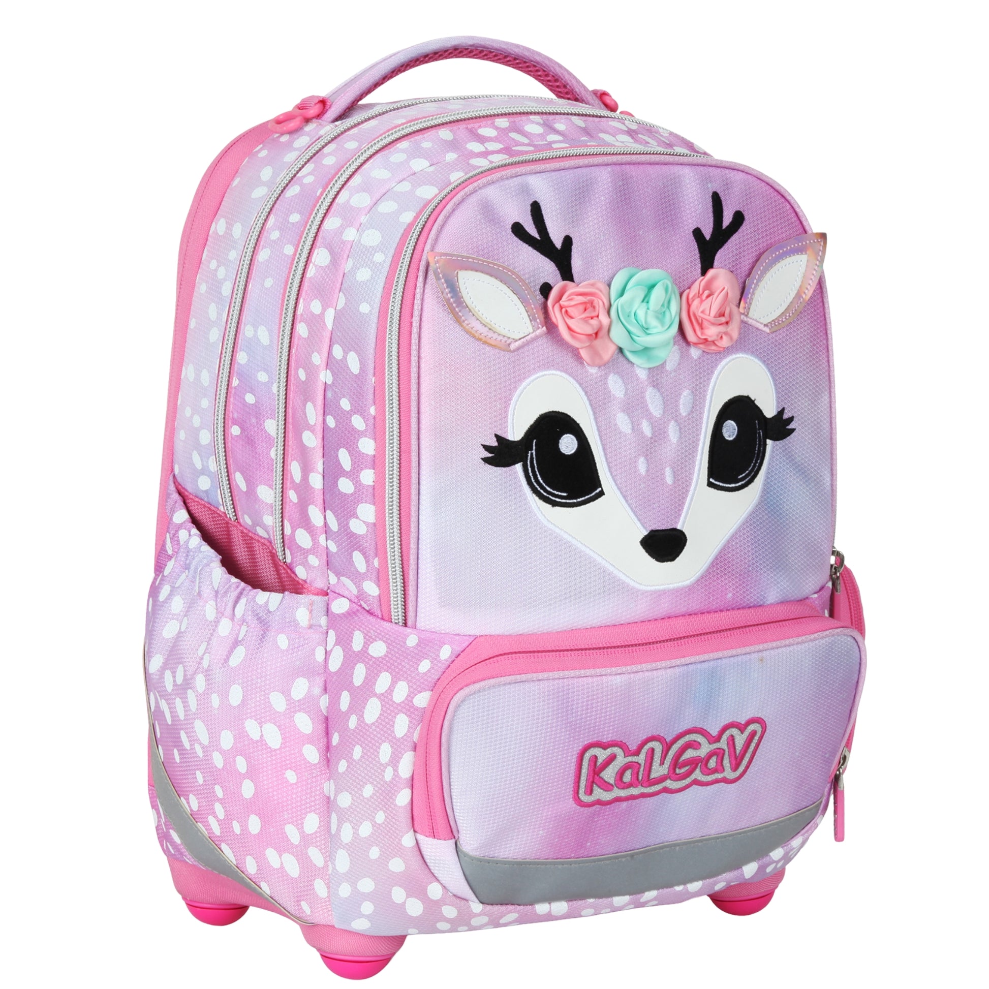 תיק גב אורטופדי X-Fix Deer