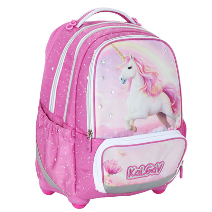 תיק גב אורטופדי X-Fix Magical Unicorn