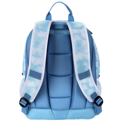 תיק גב Stitch תכלת מרובע