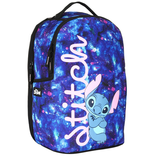 תיק גב Stitch סגול