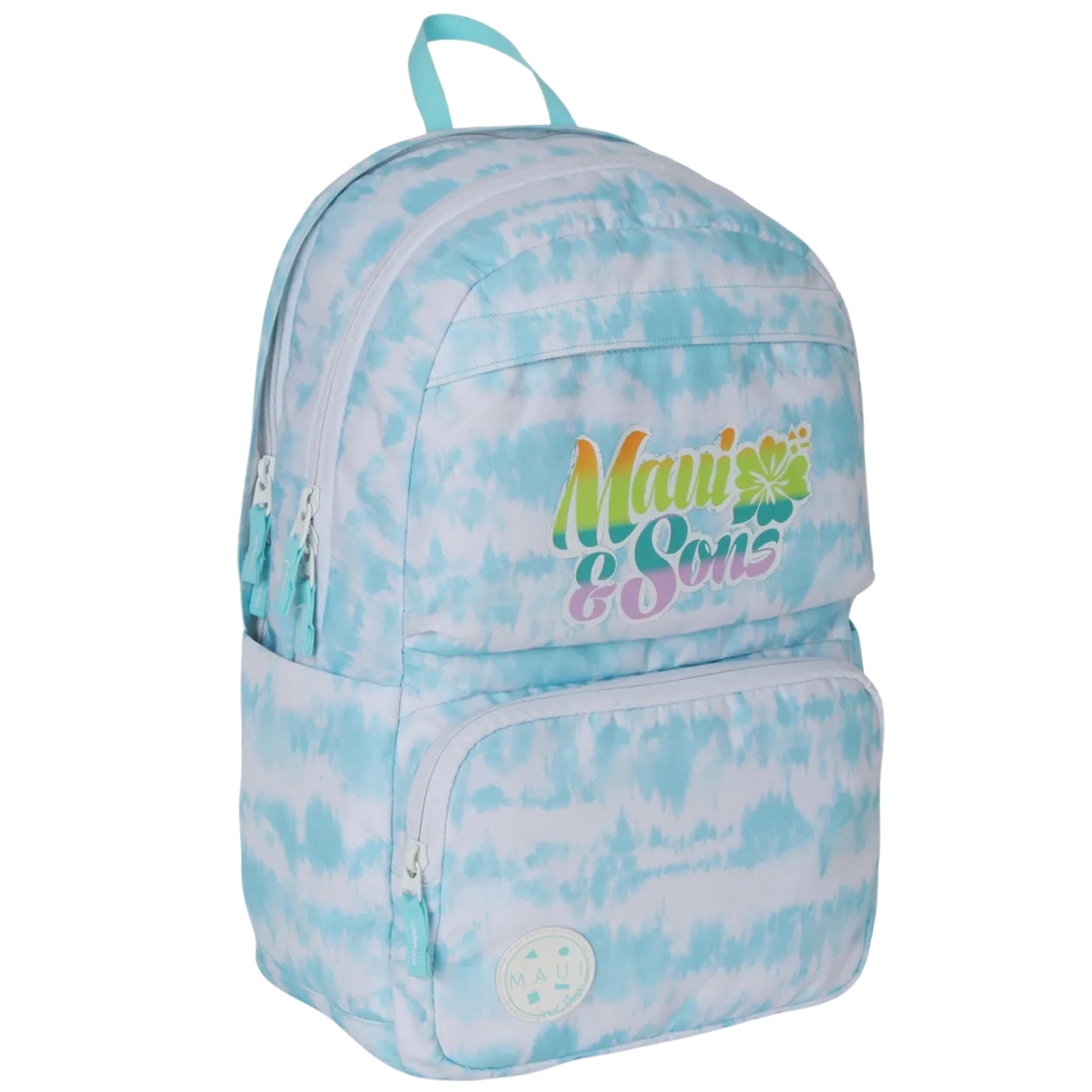 תיק גב Maui&Sons Tie Dye