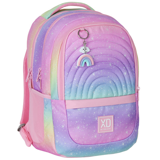 תיק גב XD KG Rainbow