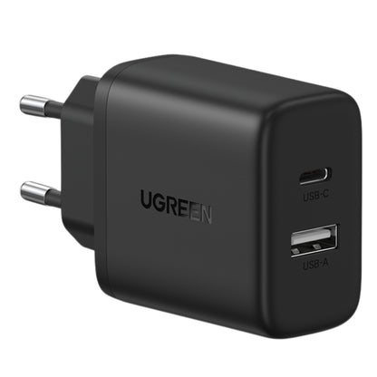 מטען קיר USB-C 20W PD 1A1C Ugreen