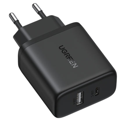 מטען קיר USB-C 20W PD 1A1C Ugreen