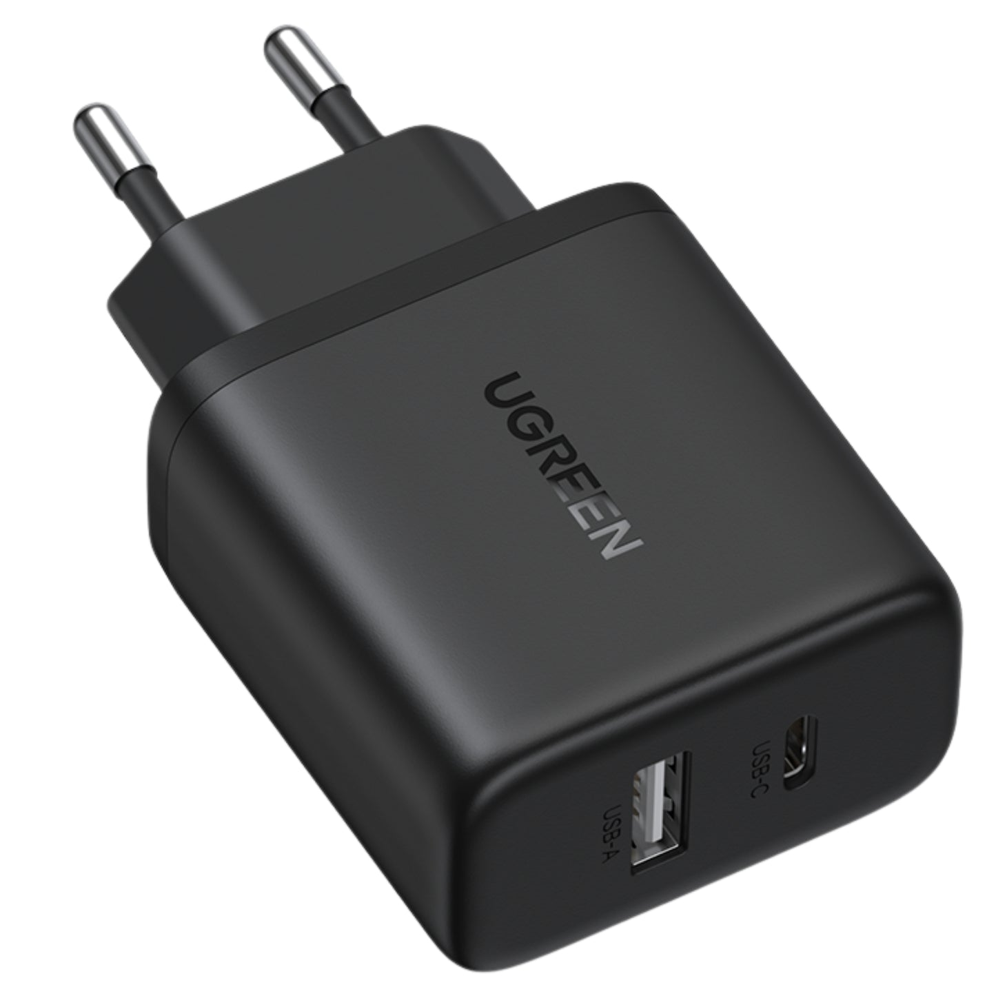 מטען קיר USB-C 20W PD 1A1C Ugreen