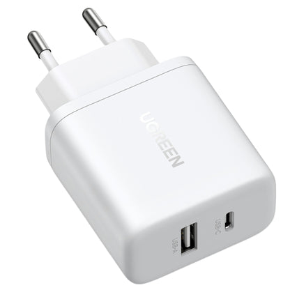 מטען קיר USB-C 20W PD 1A1C Ugreen
