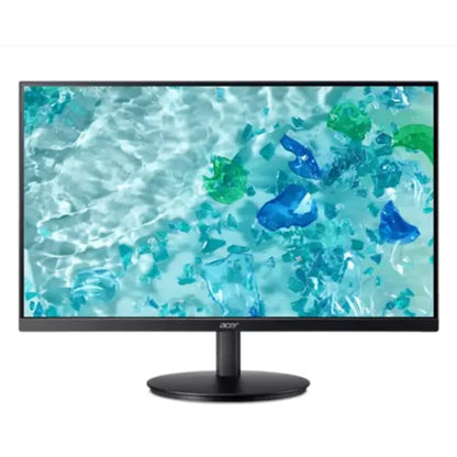 מסך מחשב מצלמה ומיקרופון Acer Cb242y D5 23.8"