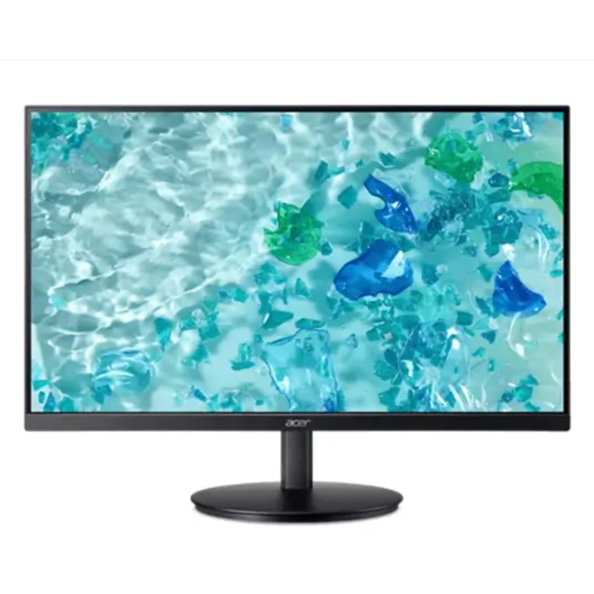 מסך מחשב מצלמה ומיקרופון Acer Cb242y D5 23.8"