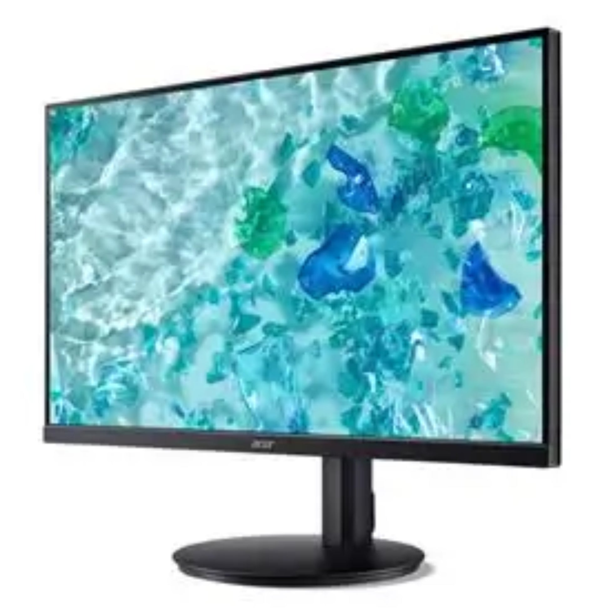 מסך מחשב מצלמה ומיקרופון Acer Cb242y D5 23.8"