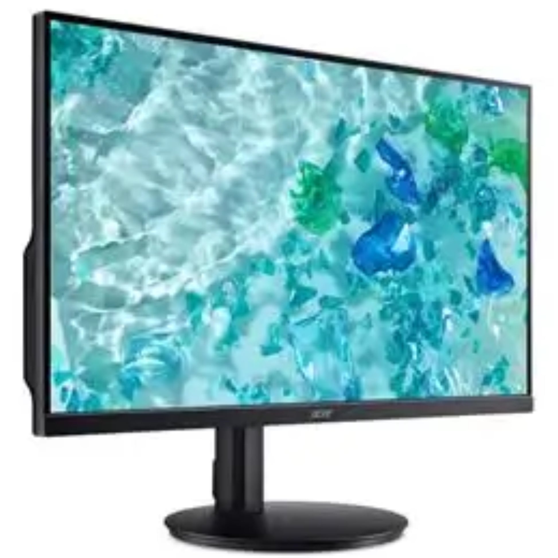מסך מחשב מצלמה ומיקרופון Acer Cb242y D5 23.8"