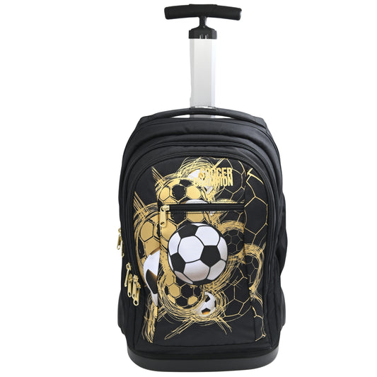 תיק טרולי וקלמר Inway T-roll  כדורגל Soccer