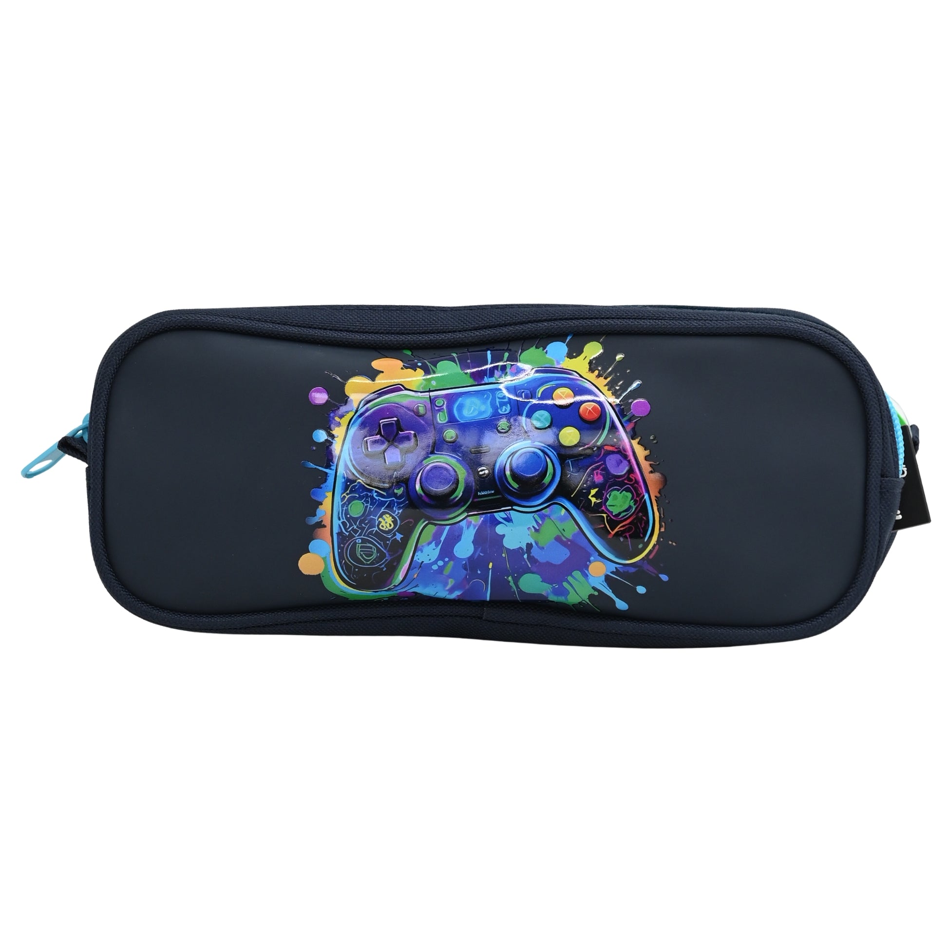 תיק טרולי וקלמר Inway T-roll גיימר צבעוני