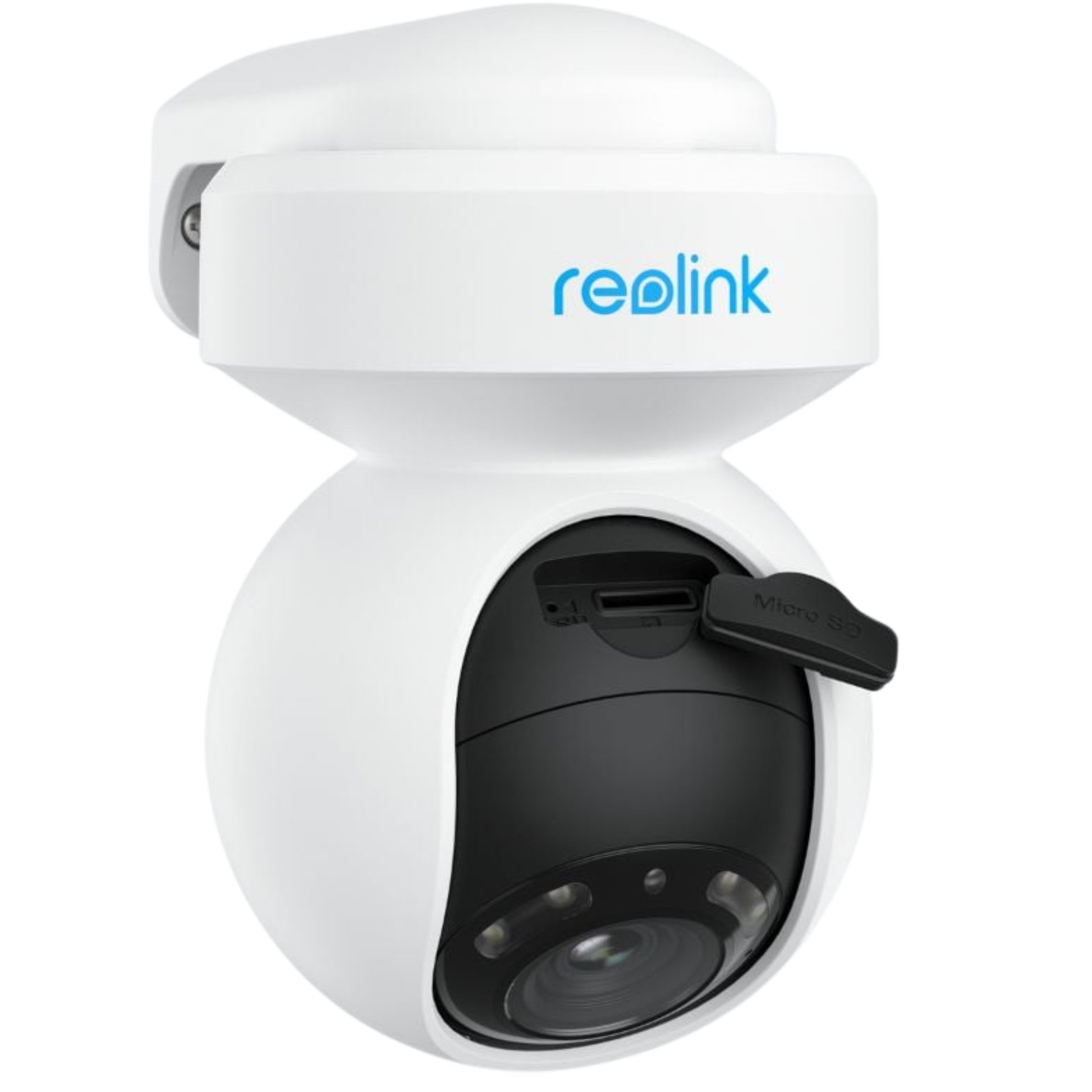 מצלמת אבטחה חיצונית Reolink E1 Outdoor Smart 5MP Ptz Wi-Fi