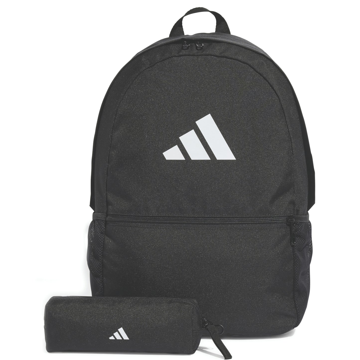 תיק גב Adidas שחור כולל קלמר 29033