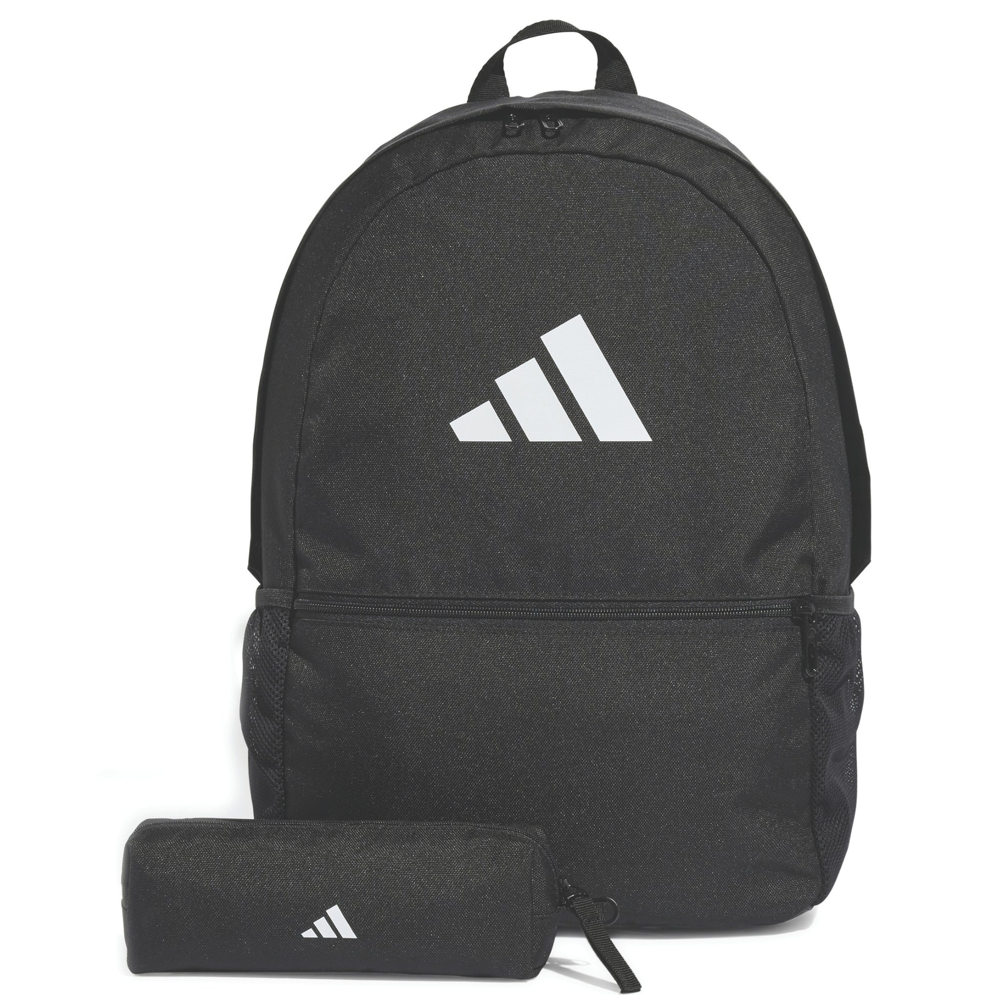 תיק גב Adidas שחור כולל קלמר 29033