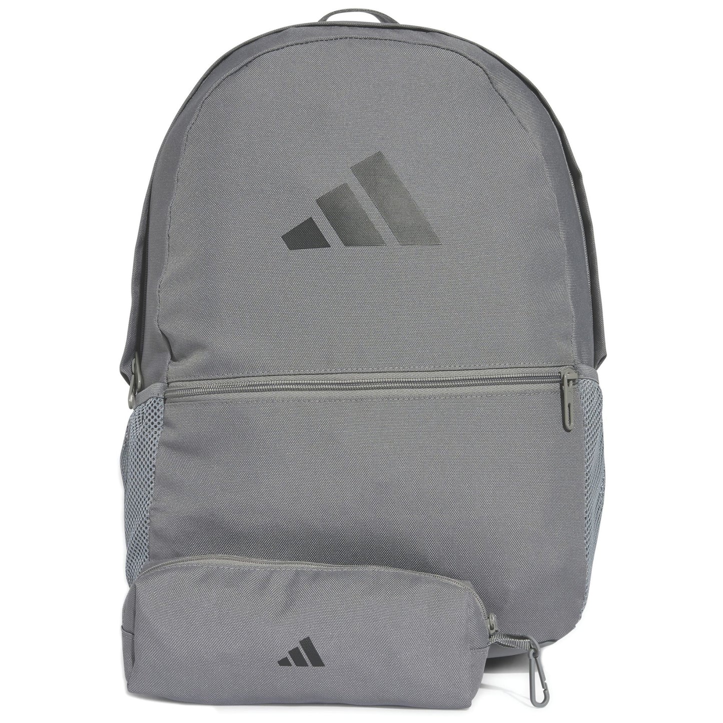 תיק גב וקלמר Adidas אפור