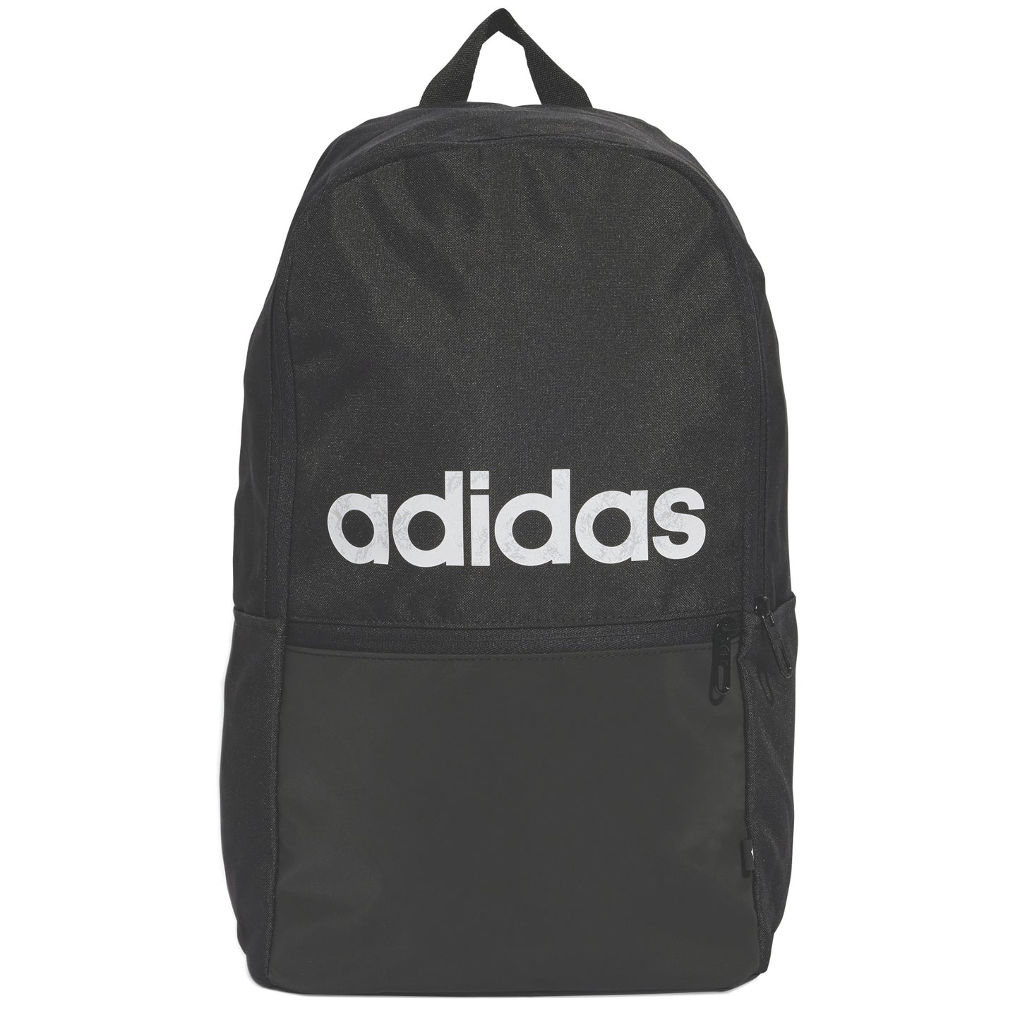 תיק גב שחור לוגו לבן Adidas