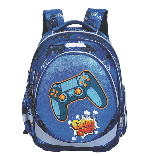 סט אורטופדי Cool Game Over כחול