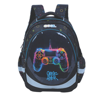 סט אורטופדי Cool Game Over שחור