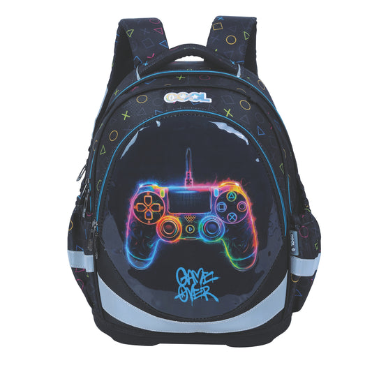 סט אורטופדי Cool Game Over שחור