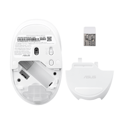 ASUS Fragrance Mouse MD101 – עכבר אלחוטי עם ניחוח ייחודי