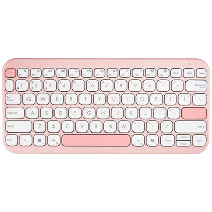 מקלדת אלחוטית ASUS KW100 Bluetooth Copilot  אנגלית- עברית