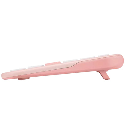 מקלדת אלחוטית ASUS KW100 Bluetooth Copilot  אנגלית- עברית