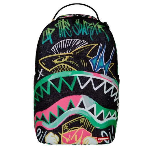 תיק גב Sprayground painted punk DLXR