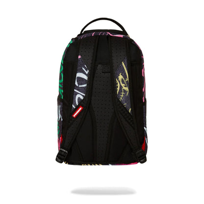 תיק גב Sprayground painted punk DLXR