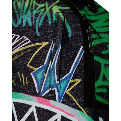 תיק גב Sprayground painted punk DLXR