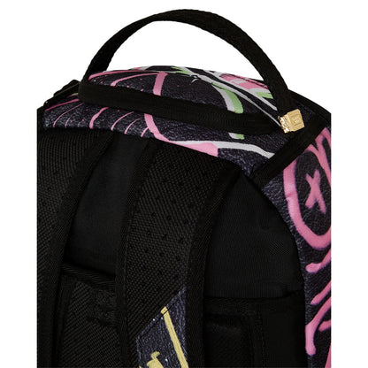 תיק גב Sprayground painted punk DLXR