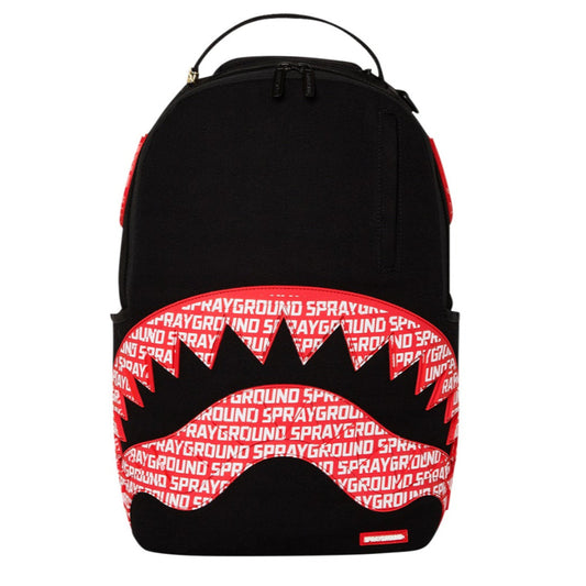 תיק גב Sprayground Logo Mouth Core DLX Cotton