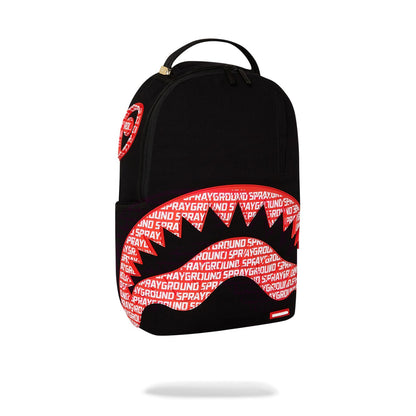 תיק גב Sprayground Logo Mouth Core DLX Cotton